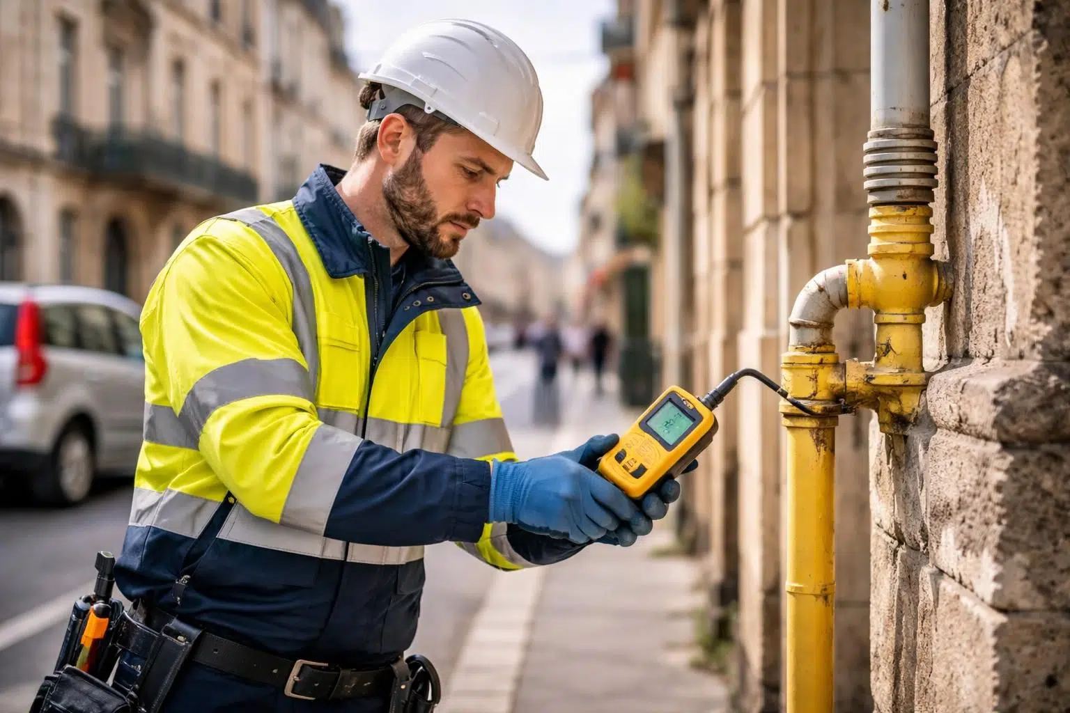 découvrez comment détecter rapidement une fuite de gaz à bordeaux afin d'assurer votre sécurité et prévenir tout danger potentiel.