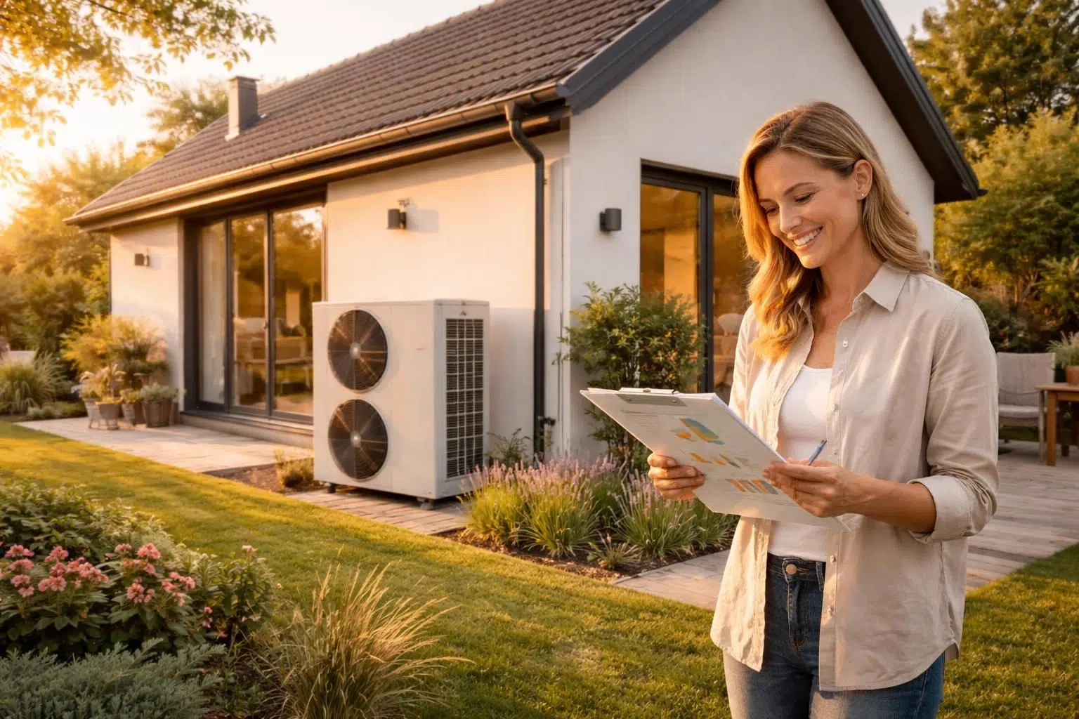 découvrez le coût d'une pompe à chaleur pour une maison de 80m² et les conseils pour optimiser votre budget énergie efficacement.