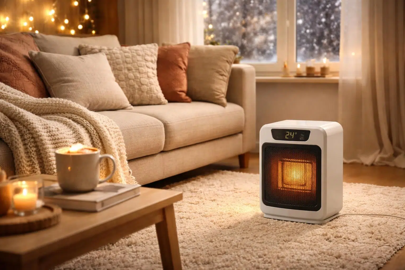 découvrez comment le chauffage d'appoint lidl peut vous offrir chaleur et confort pendant l'hiver, tout en réalisant des économies d'énergie.