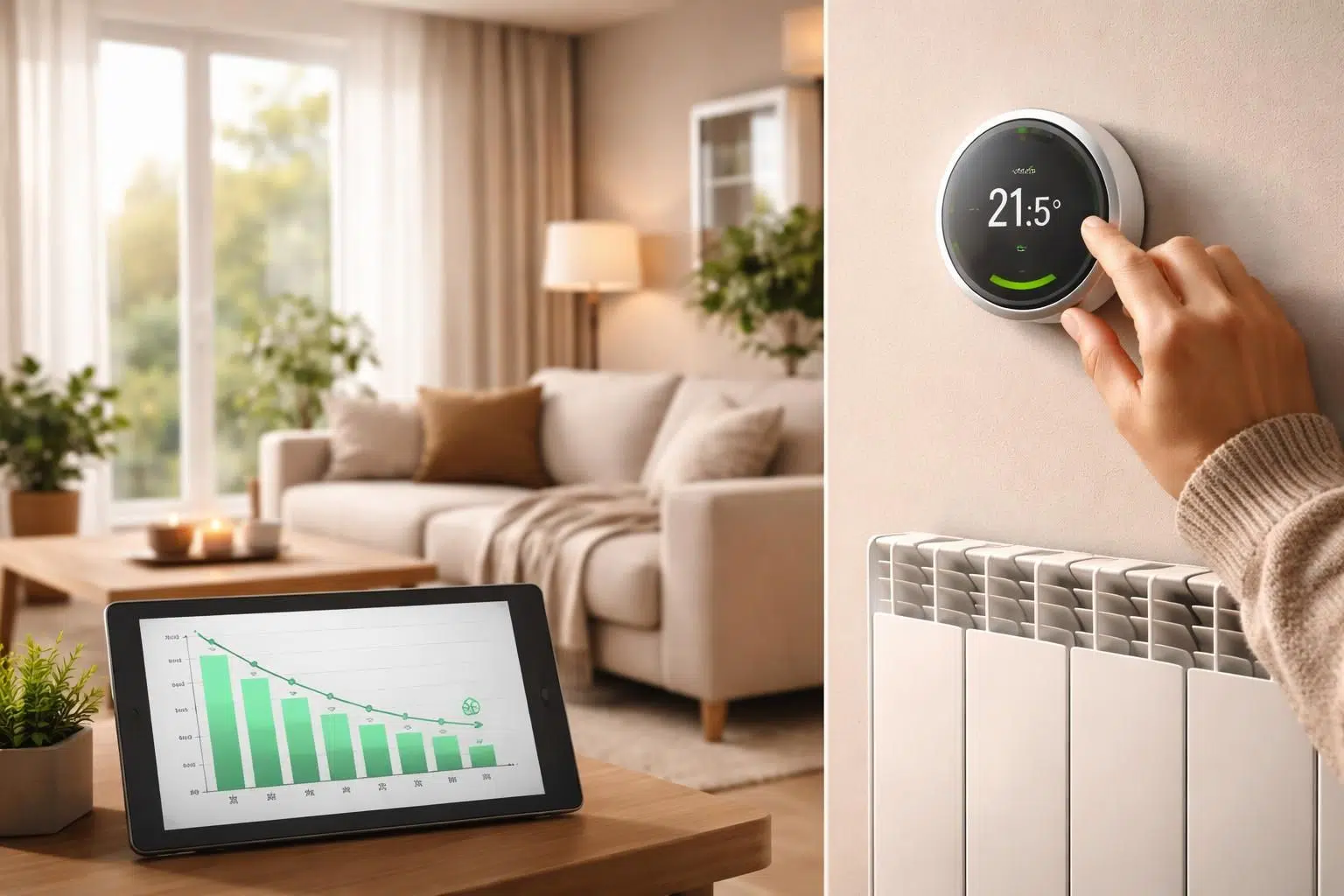 découvrez comment optimiser la consommation électrique de votre chauffage thermaly pour réduire efficacement vos factures d'énergie tout en bénéficiant d'un confort optimal.
